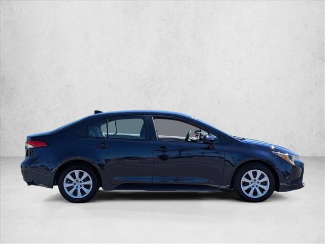 used 2024 Toyota Corolla car, priced at $22,567