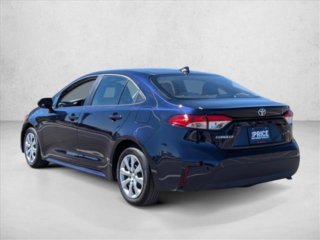 used 2024 Toyota Corolla car, priced at $22,567