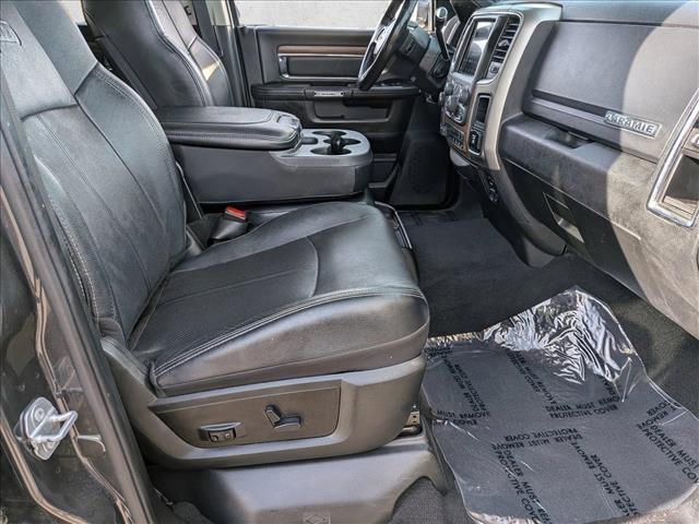 used 2018 Ram 2500 car, priced at $26,615