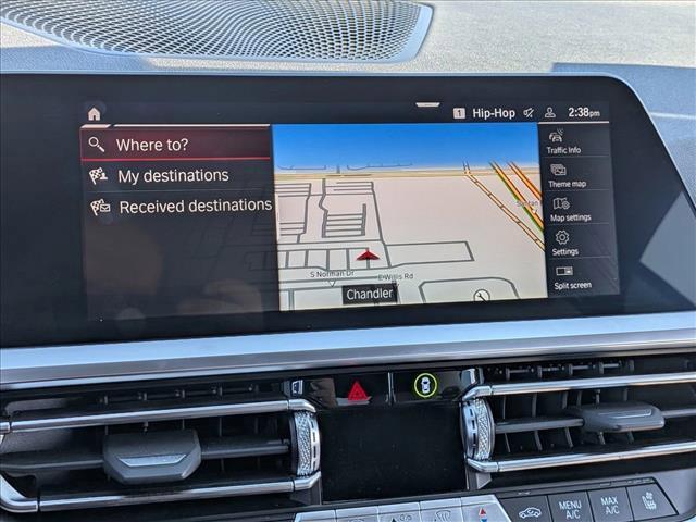 used 2022 BMW M4 car, priced at $66,794