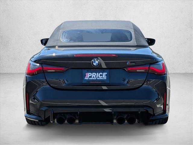 used 2022 BMW M4 car, priced at $66,794