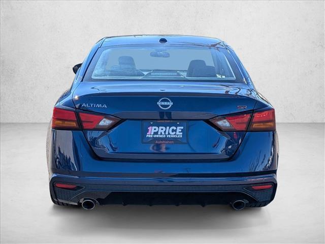 used 2023 Nissan Altima car, priced at $17,983