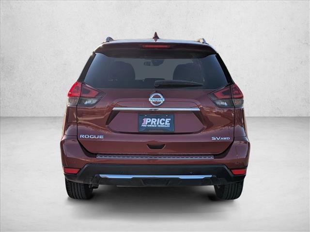 used 2019 Nissan Rogue car, priced at $11,990