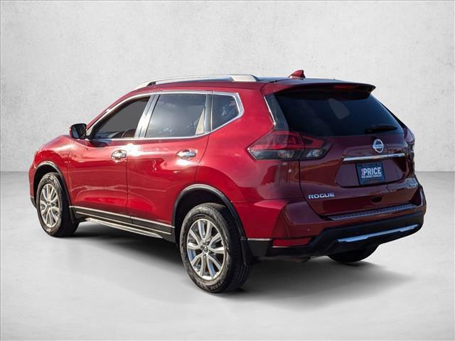 used 2019 Nissan Rogue car, priced at $11,990