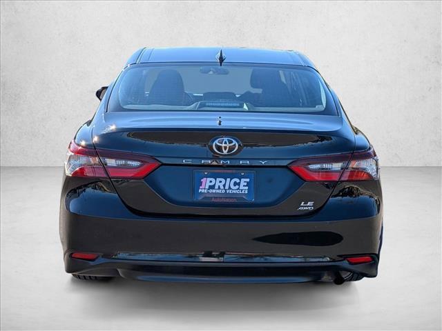 used 2024 Toyota Camry car, priced at $23,873