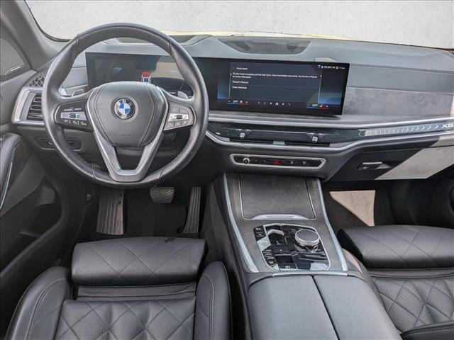 used 2024 BMW X5 car, priced at $43,441