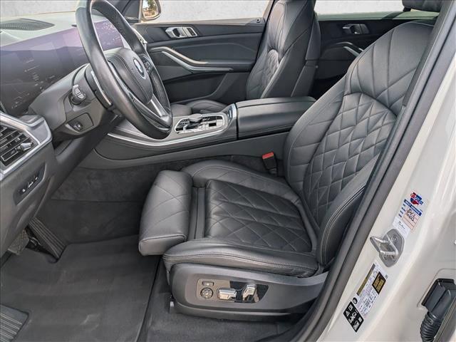 used 2024 BMW X5 car, priced at $43,441