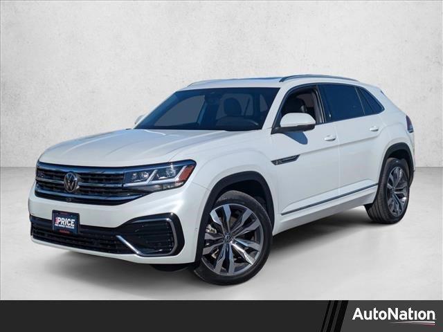 used 2023 Volkswagen Atlas Cross Sport car, priced at $35,063