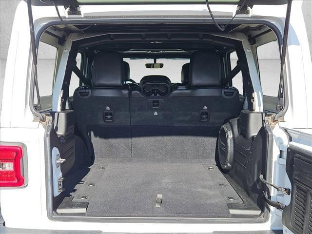 used 2020 Jeep Wrangler Unlimited car, priced at $23,989