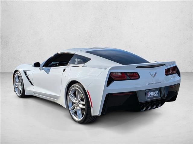 used 2016 Chevrolet Corvette car, priced at $49,732