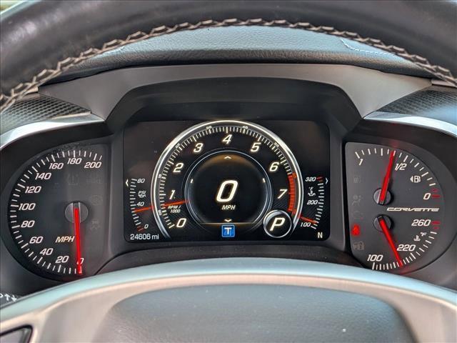 used 2016 Chevrolet Corvette car, priced at $49,732