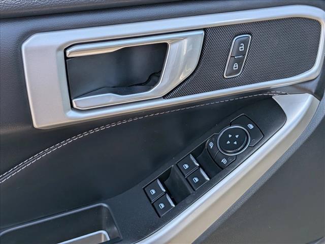 used 2022 Ford Explorer car, priced at $28,081