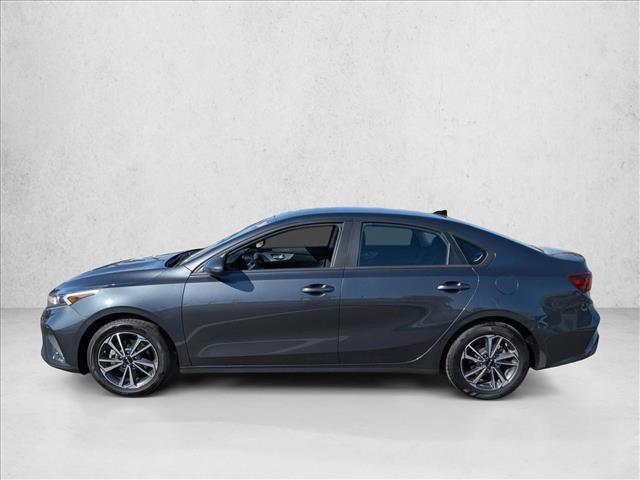 used 2024 Kia Forte car, priced at $18,794