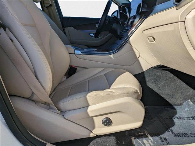 used 2021 Mercedes-Benz GLC 300 car, priced at $23,998