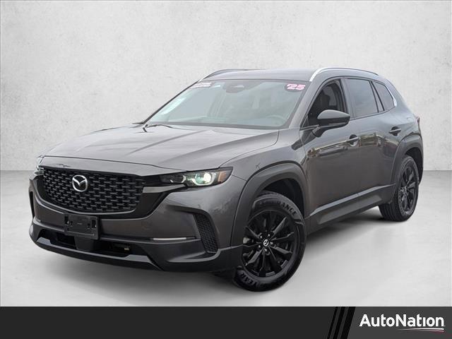 used 2025 Mazda CX-50 car, priced at $24,564