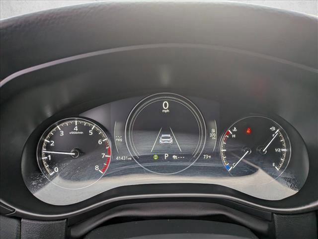 used 2025 Mazda CX-50 car, priced at $24,564