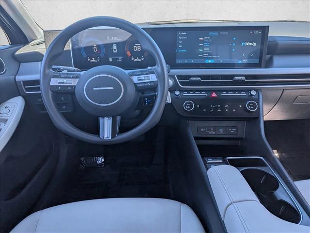 used 2025 Hyundai Sonata car, priced at $23,405