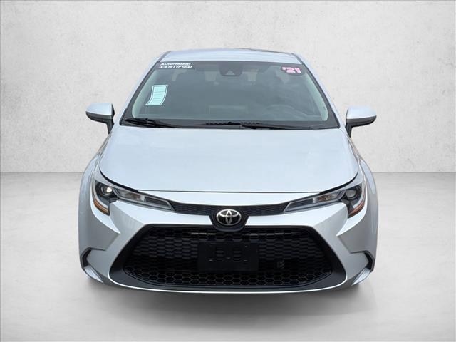 used 2021 Toyota Corolla car, priced at $15,984