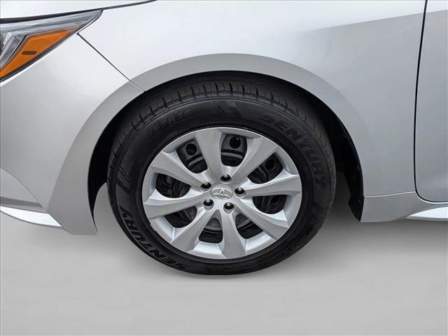 used 2021 Toyota Corolla car, priced at $15,984