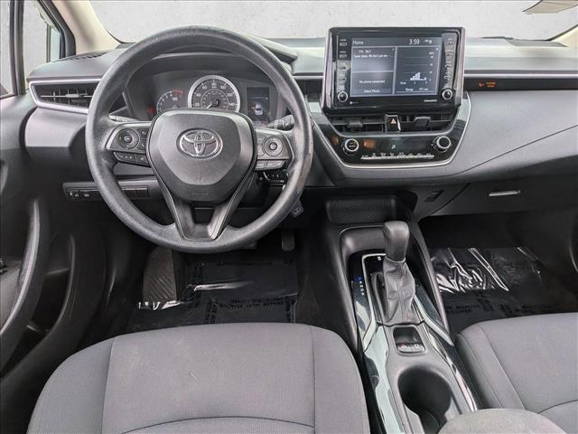 used 2021 Toyota Corolla car, priced at $15,984