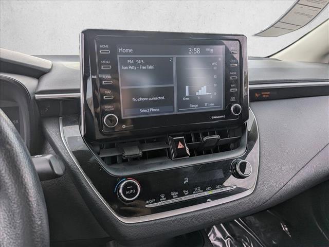 used 2021 Toyota Corolla car, priced at $15,984