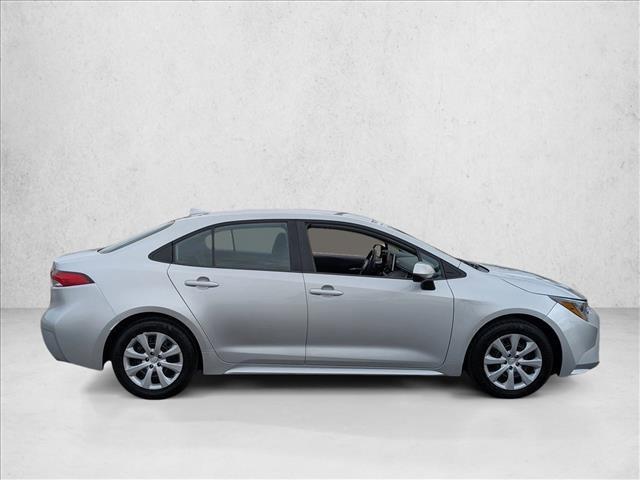 used 2021 Toyota Corolla car, priced at $15,984