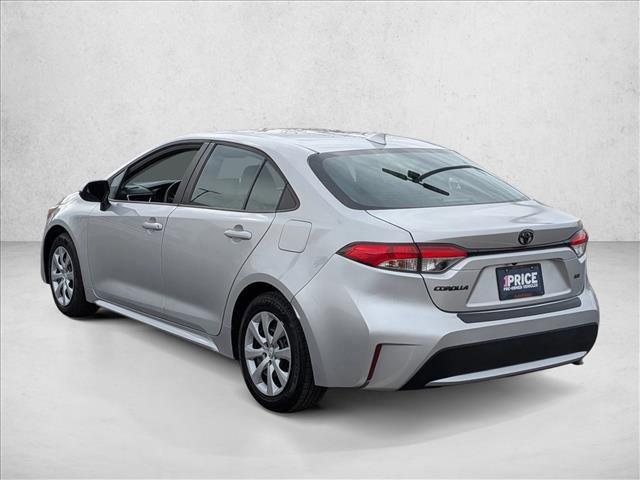 used 2021 Toyota Corolla car, priced at $15,984