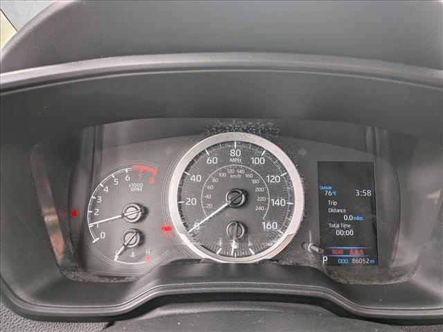 used 2021 Toyota Corolla car, priced at $15,984