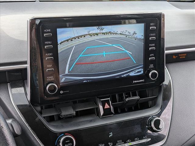 used 2021 Toyota Corolla car, priced at $15,984