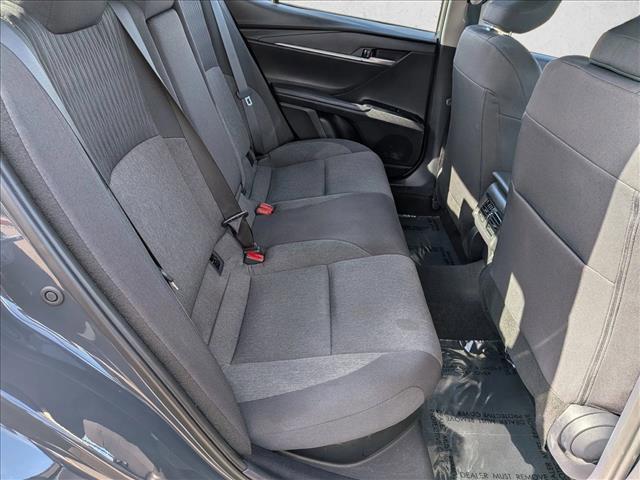 used 2025 Toyota Camry car, priced at $26,984