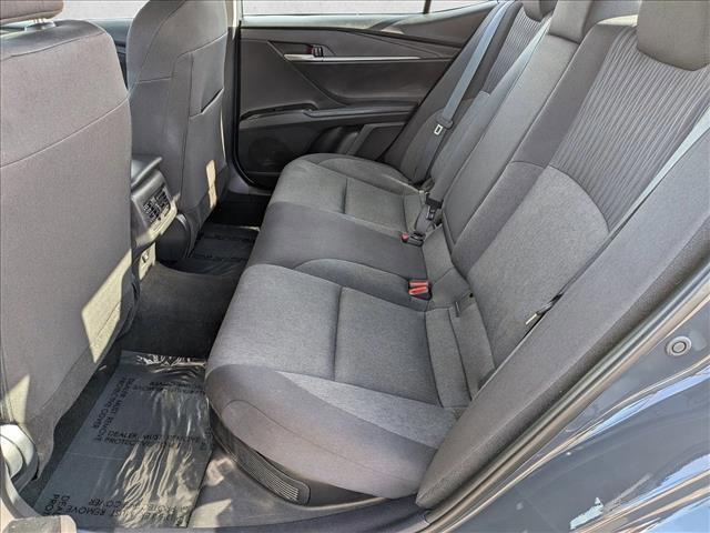 used 2025 Toyota Camry car, priced at $26,984