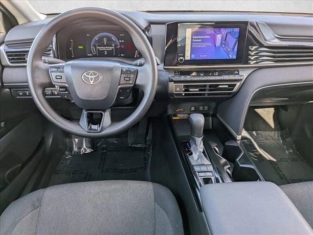 used 2025 Toyota Camry car, priced at $26,984