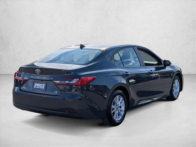 used 2025 Toyota Camry car, priced at $26,984