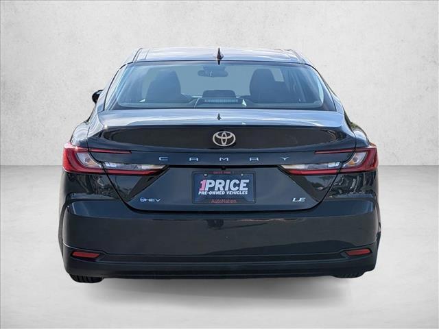 used 2025 Toyota Camry car, priced at $26,984