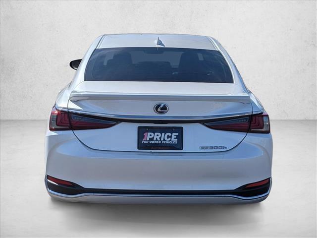 used 2021 Lexus ES 300h car, priced at $31,988
