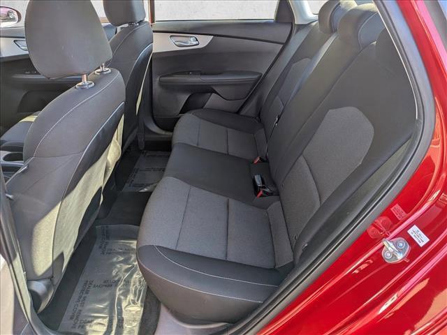 used 2023 Kia Forte car, priced at $16,689