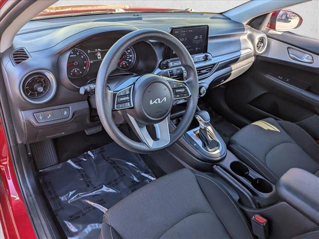 used 2023 Kia Forte car, priced at $16,689