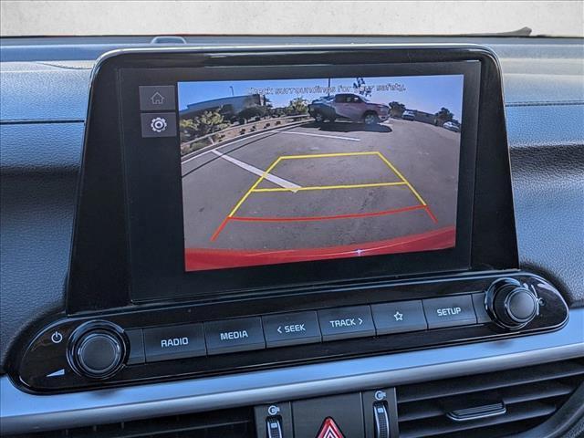 used 2023 Kia Forte car, priced at $16,689