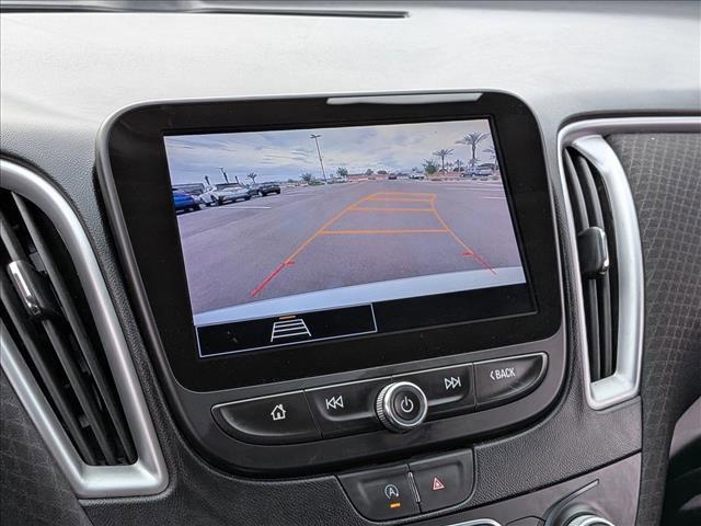 used 2024 Chevrolet Malibu car, priced at $18,657