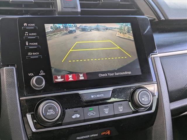 used 2020 Honda Civic car, priced at $22,873