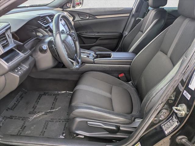 used 2020 Honda Civic car, priced at $22,873