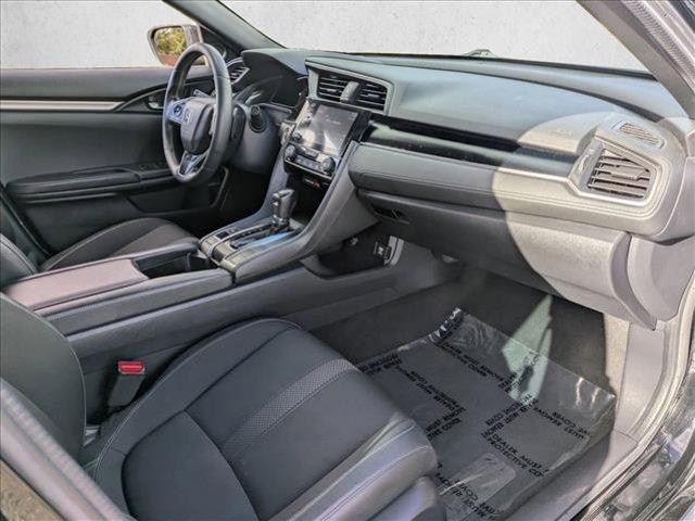 used 2020 Honda Civic car, priced at $22,873