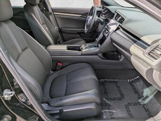 used 2020 Honda Civic car, priced at $22,873