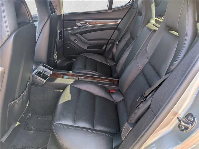 used 2012 Porsche Panamera car, priced at $18,321