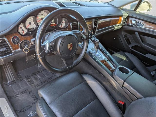 used 2012 Porsche Panamera car, priced at $18,321