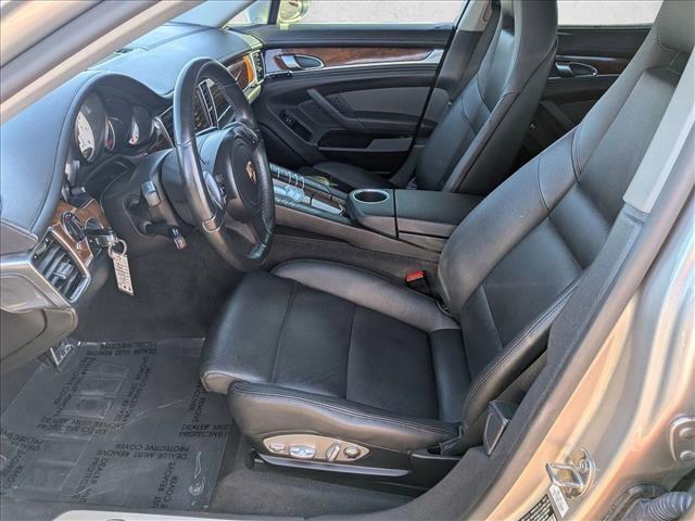 used 2012 Porsche Panamera car, priced at $18,321