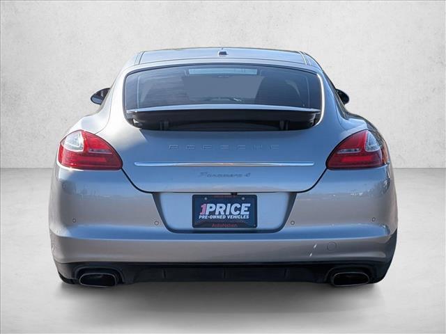 used 2012 Porsche Panamera car, priced at $18,321