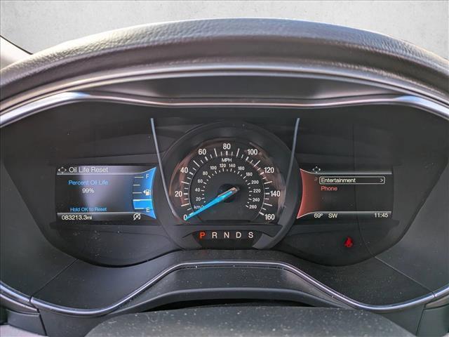 used 2017 Ford Fusion car, priced at $11,815