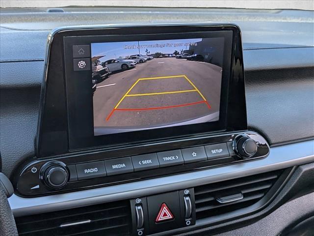 used 2024 Kia Forte car, priced at $16,654