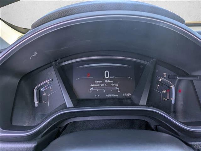 used 2022 Honda CR-V car, priced at $26,381